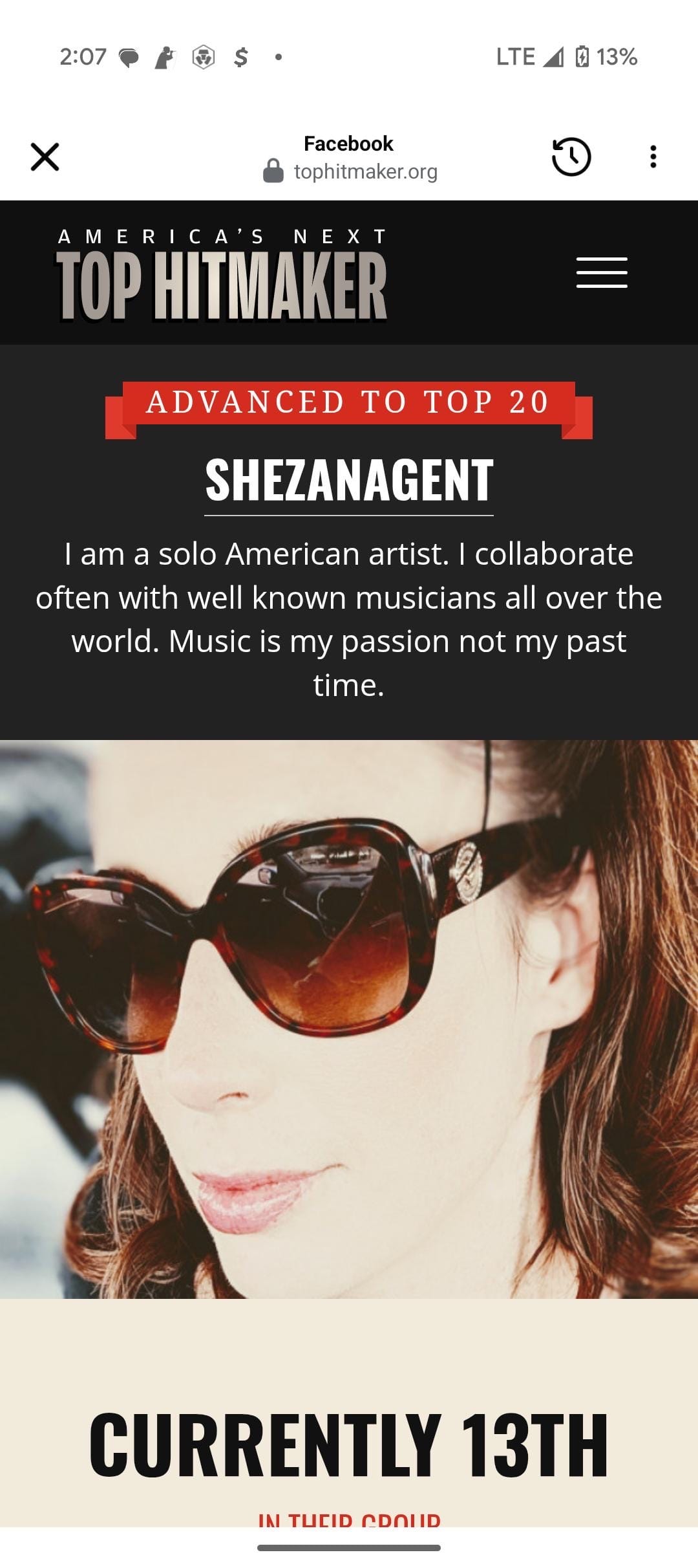ShezAnAgent Emerges as a Fierce Female Voice in Modern Music — From Punk Beginnings to Hip-Hop Brilliance