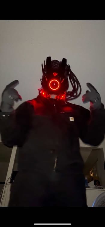 ROCKBOT: The Emotionally Charged Android Leading a New Musical Uprising
