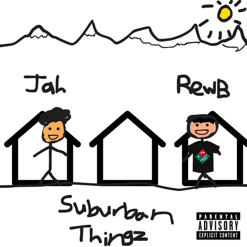 “Suburban Thingz” – A Refreshing Ode to Everyday Life from College Chronicles Vol. 1
