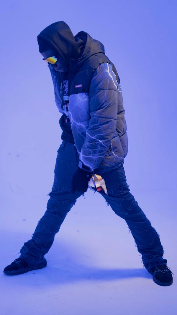 ɨ (iigloo) Rises from Columbia, SC With a Message of Strength, Power, and Unapologetic Individuality