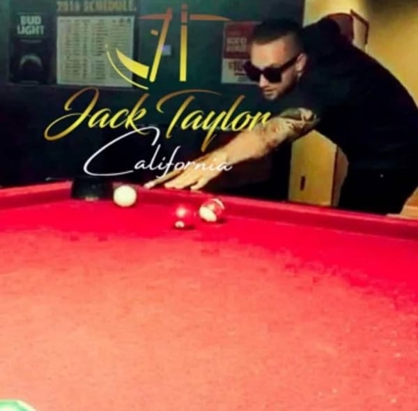 Jack Taylor Isn’t Playing the Hero—He’s Rewriting the Narrative with Genre-Bending Sound and Raw Emotion