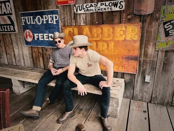 Voodoo Pigs: Texas Brothers Revive the Raw Heart of Rock with a DIY Psychedelic Punk Punch