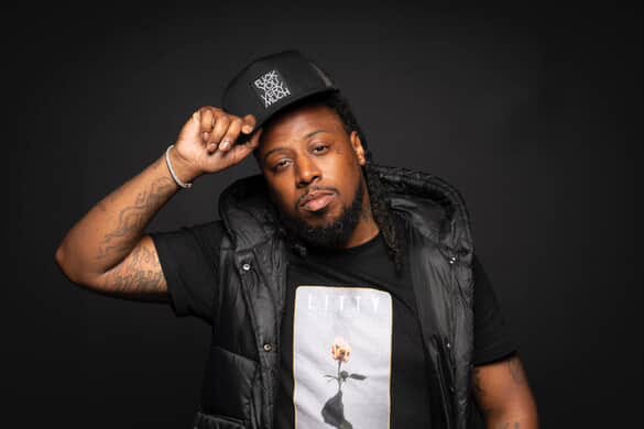 J.R. Da Artist: A Transformative Force in Music and Storytelling
