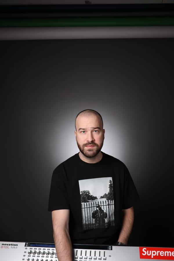 Slovak Beatmaker Gotcha Beats Eyes Global Takeover After 11M+ Views and 100+ Collaborations
