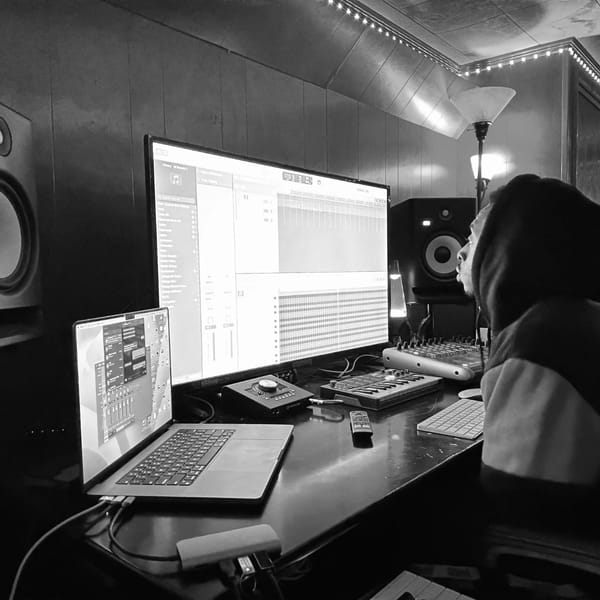 STUFIO ISN’T JUST MAKING MUSIC — HE’S BUILDING A WORLD