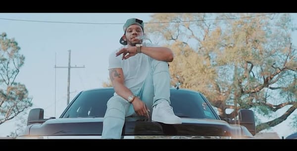 Burna.B: New Orleans’ Nu Generation Voice with Grammy Dreams