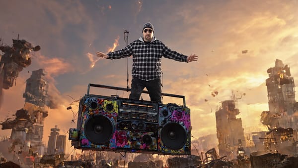Krazie Johnie Embraces the “Abnormal” to Push Hip Hop Into the Future