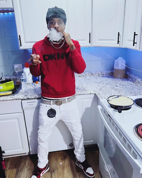 GetawayKiddMo Is Putting Lubbock on the Map with Music That Goes Beyond the Spotlight
